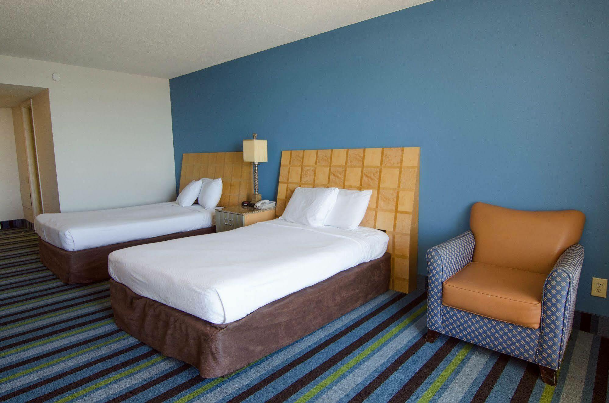 Ocean Inn Myrtle Beach Exteriör bild