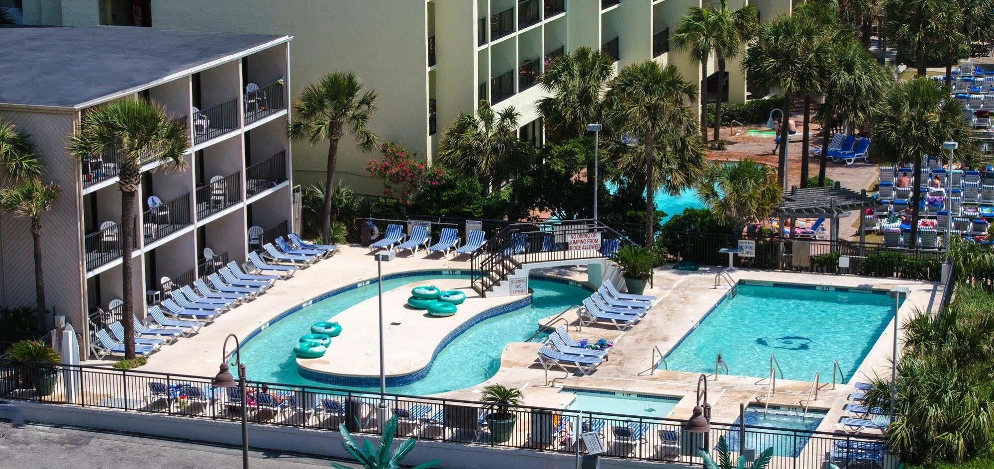 Ocean Inn Myrtle Beach Exteriör bild